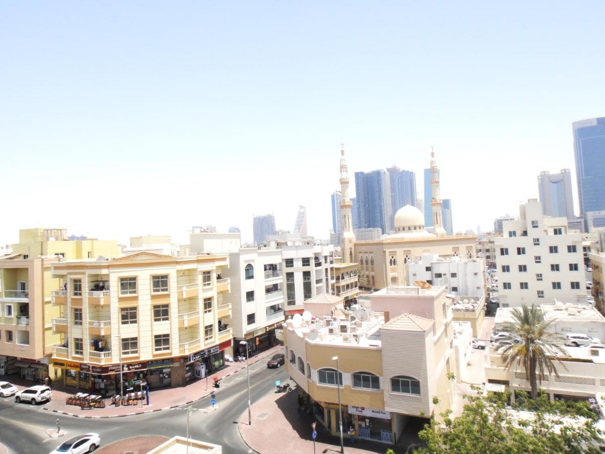 Al Badaa Star Residence - Home Stay Dubai Exterior photo