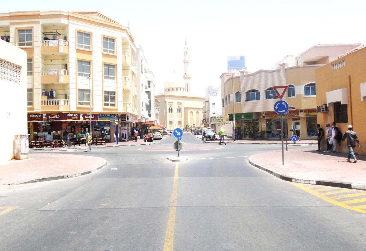 Al Badaa Star Residence - Home Stay Dubai Exterior photo