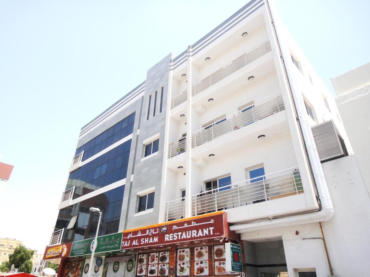 Al Badaa Star Residence - Home Stay Dubai Exterior photo