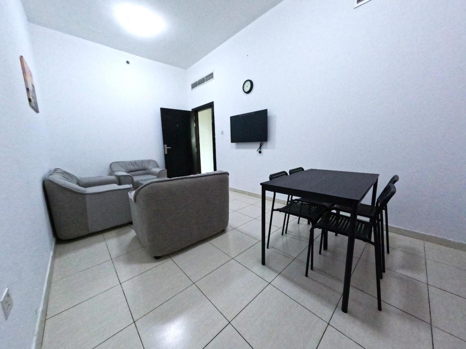 Al Badaa Star Residence - Home Stay Dubai Exterior photo
